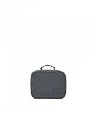 Mandarina Duck MD20 Necessaire Beauty da Viaggio – Organizer in Tessuto Mitrix Antracite