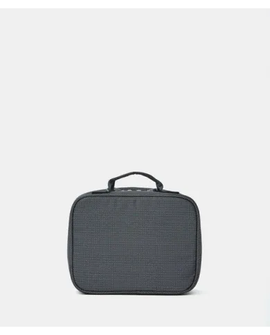 Mandarina Duck MD20 Necessaire Beauty da Viaggio – Organizer in Tessuto Mitrix Antracite