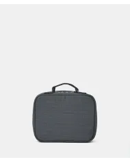 Mandarina Duck MD20 Necessaire Beauty da Viaggio – Organizer in Tessuto Mitrix Antracite
