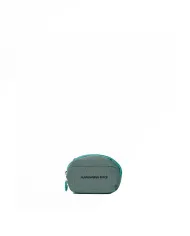 Mandarina Duck Portachiavi MD 20 in Tessuto Mitrix Verde