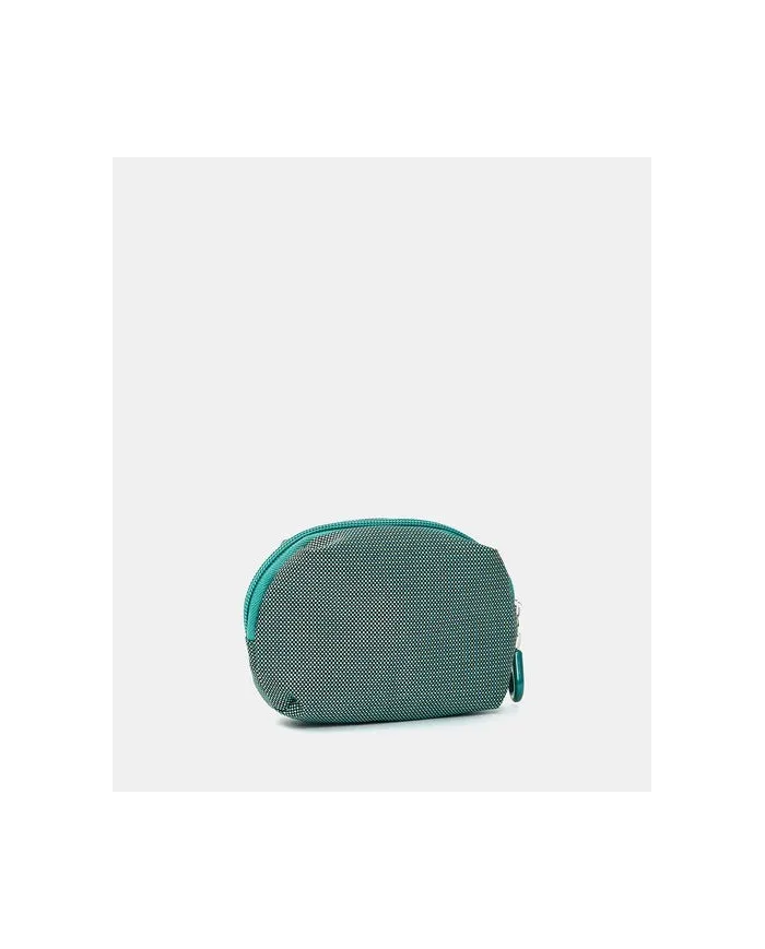 Mandarina Duck Portachiavi MD 20 in Tessuto Mitrix Verde