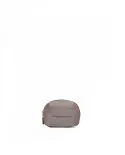 Mandarina Duck Portachiavi MD 20 in Tessuto Mitrix Taupe