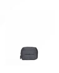 Mandarina Duck Portachiavi MD 20 in Tessuto Mitrix Antracite