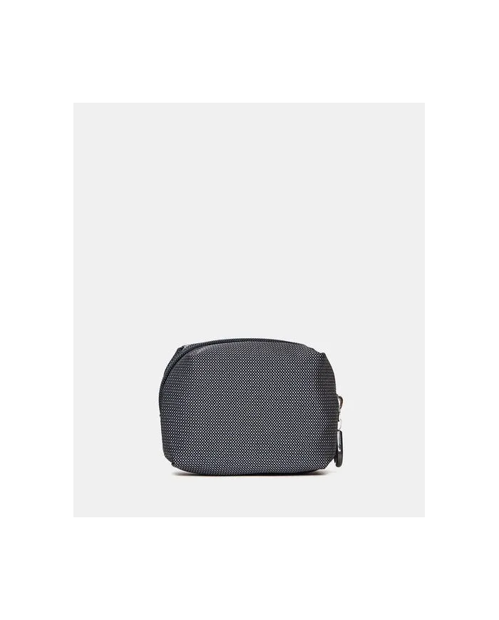 Mandarina Duck Portachiavi MD 20 in Tessuto Mitrix Antracite