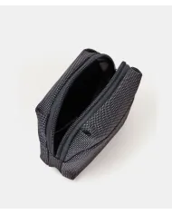 Mandarina Duck Portachiavi MD 20 in Tessuto Mitrix Antracite