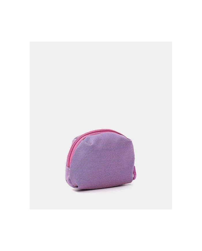 Mandarina Duck Portachiavi MD 20 in Tessuto Mitrix Lilla