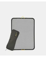 Mandarina Duck Smart Duck Trolley Cabina Rigido – Valigia Bagaglio a Mano 4 Ruote Verde