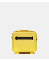 Mandarina Duck Logoduck+ Beauty Case Rigido Giallo