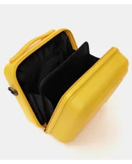 Mandarina Duck Logoduck+ Beauty Case Rigido Giallo