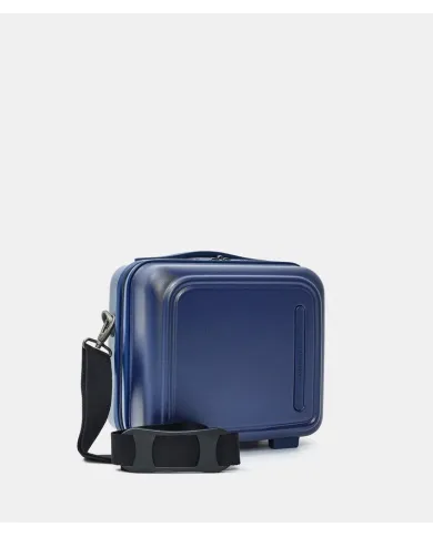 Mandarina Duck Logoduck+ Beauty Case Rigido Blu