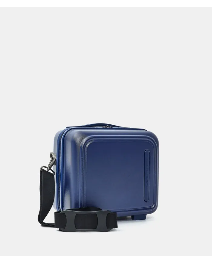 Mandarina Duck Logoduck+ Beauty Case Rigido Blu