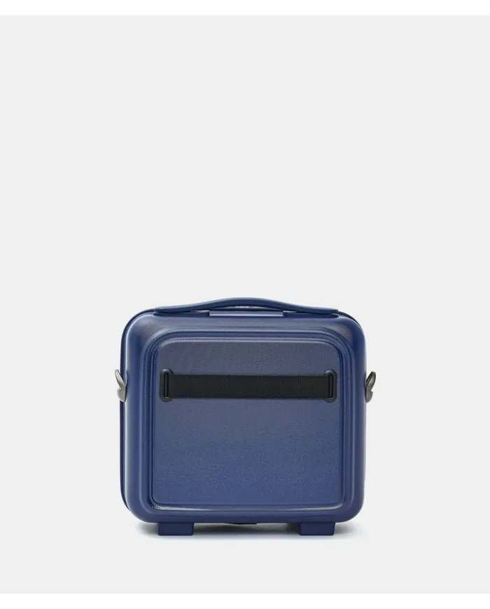 Mandarina Duck Logoduck+ Beauty Case Rigido Blu