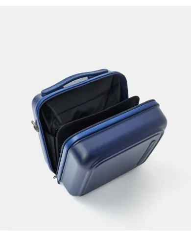 Mandarina Duck Logoduck+ Beauty Case Rigido Blu