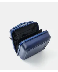 Mandarina Duck Logoduck+ Beauty Case Rigido Blu