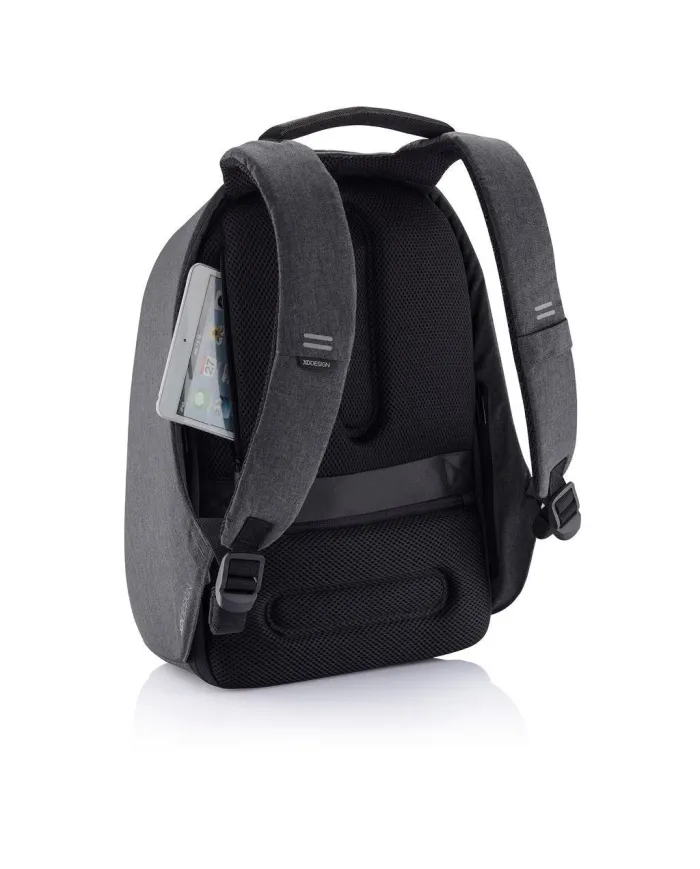 XD Design Zaino antitaccheggio Bobby hero regular Nero