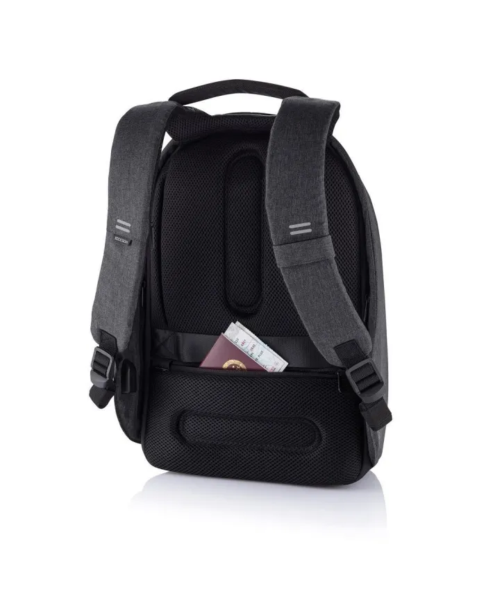 XD Design Zaino antitaccheggio Bobby hero regular Nero