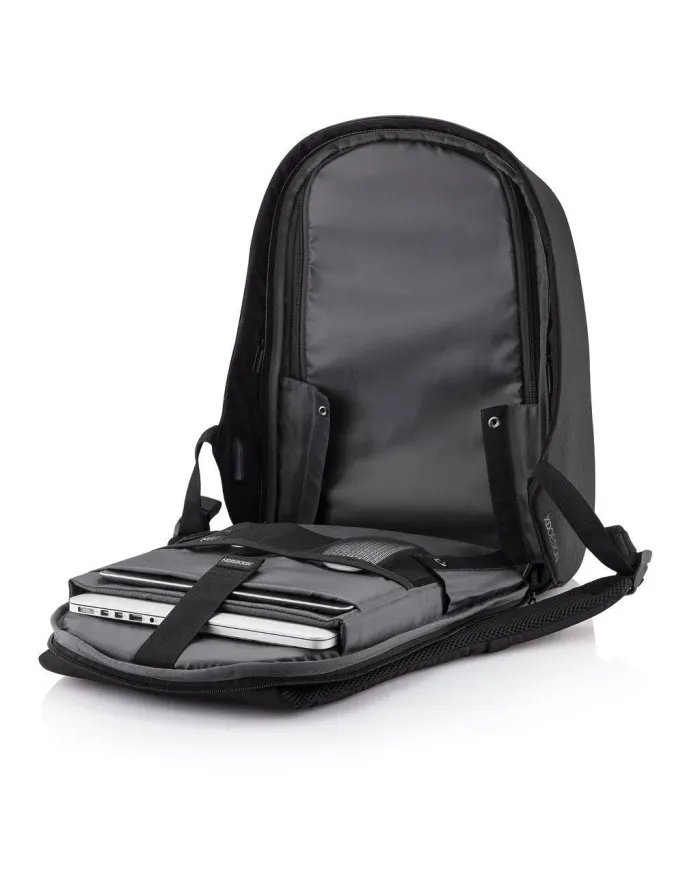 XD Design Zaino antitaccheggio Bobby hero regular Nero