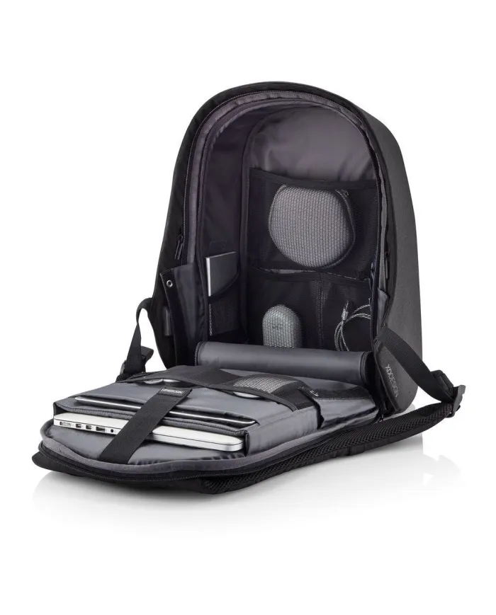 XD Design Zaino antitaccheggio Bobby hero regular Nero