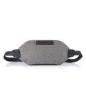XD Design Marsupio in tessuto "Urban cut proof" Grigio