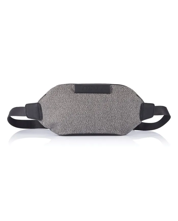 XD Design Marsupio in tessuto "Urban cut proof" Grigio