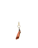 Gianni Chiarini Portachiavi Charm Calla Arancio