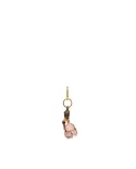 Gianni Chiarini Portachiavi Charm Fiore Rosa