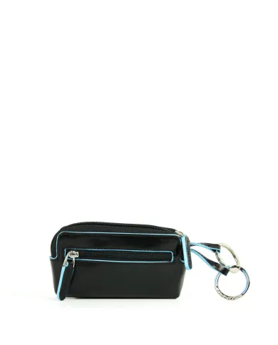 Piquadro Portachiavi astuccio Nero