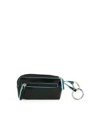 Piquadro Portachiavi astuccio Nero