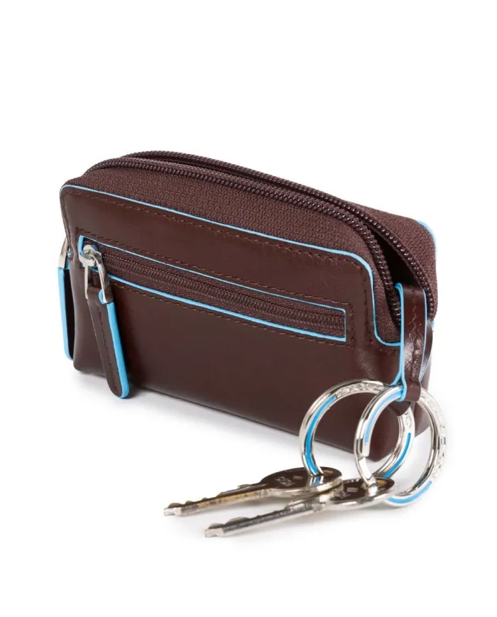 Piquadro Portachiavi astuccio Nero