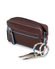 Piquadro Portachiavi astuccio Nero