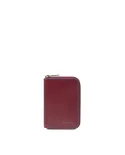 Piquadro Portafoglio piccolo Blue square Rosso