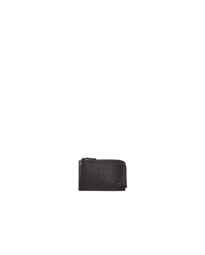Gianni Chiarini Porta carte di credito Testa moro