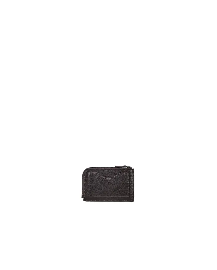Gianni Chiarini Porta carte di credito Testa moro