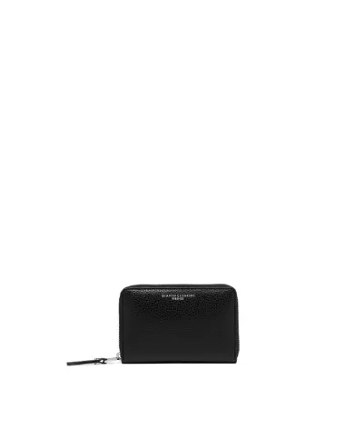 Gianni Chiarini Portafoglio in pelle Wallets grain Nero