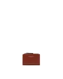 Gianni Chiarini Portafoglio piccolo donna in pelle Mattone