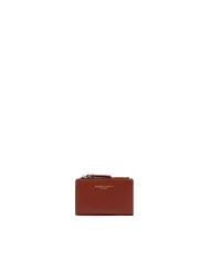 Gianni Chiarini Portafoglio piccolo donna in pelle Mattone