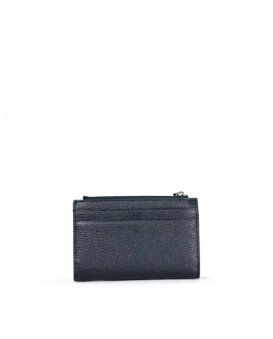 Gianni Chiarini Portafoglio piccolo donna in pelle Nero