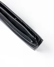 Gianni Chiarini Portafoglio piccolo donna in pelle Nero