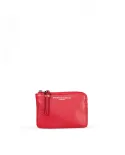 Gianni Chiarini Portachiavi in pelle Rosso
