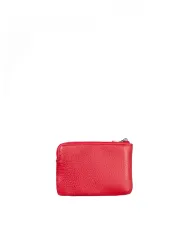 Gianni Chiarini Portachiavi in pelle Rosso