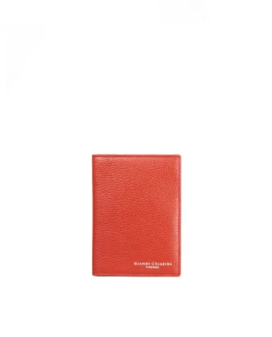 Gianni Chiarini Portafoglio verticale Wallets dollaro Mattone