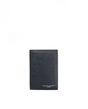 Gianni Chiarini Portafoglio verticale Wallets dollaro Nero