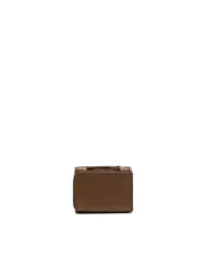 Gianni Chiarini Portafoglio piccolo donna in pelle Bronzo