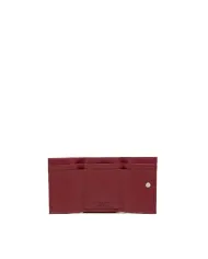 Gianni Chiarini Portafoglio piccolo donna in pelle Mattone