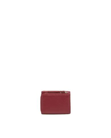 Gianni Chiarini Portafoglio piccolo donna in pelle Mattone