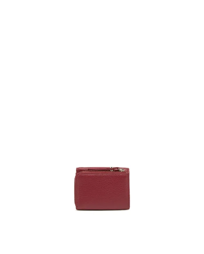 Gianni Chiarini Portafoglio piccolo donna in pelle Mattone