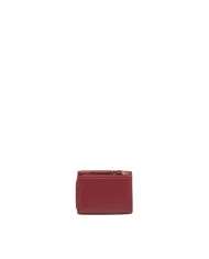 Gianni Chiarini Portafoglio piccolo donna in pelle Mattone