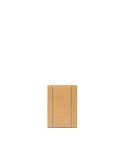 Piquadro Porta passaporto in pelle Circle W92 Giallo/Beige