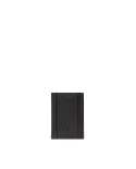 Piquadro Porta passaporto in pelle Circle W92 Nero