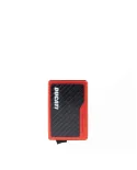 Piquadro Porta carte automatico Piquadro x Ducati Rosso